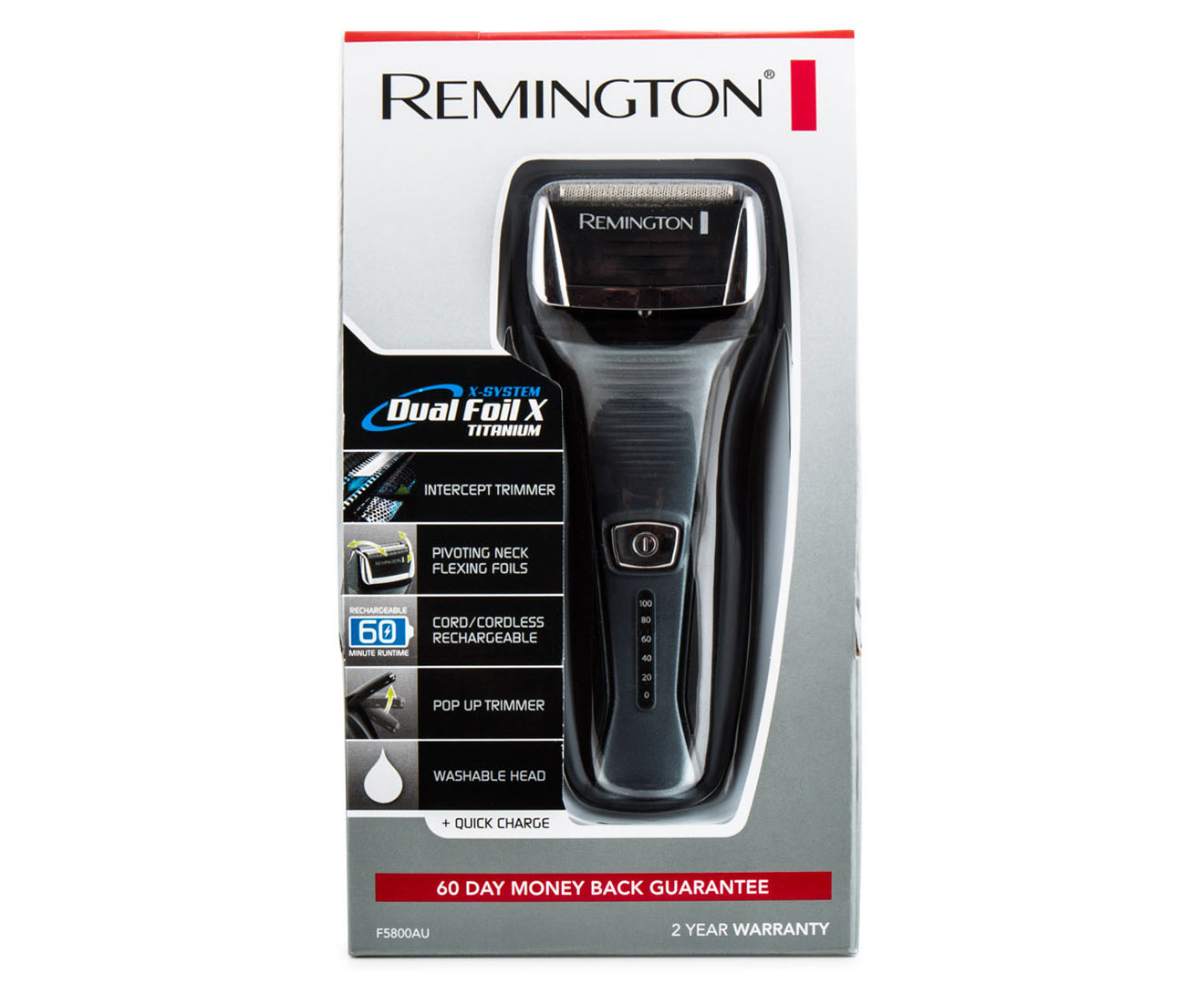 remington f5800au