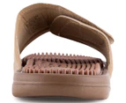 Scholl Revive Massage Shoe - Tan