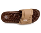 Scholl Revive Massage Shoe - Tan