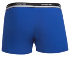 Holeproof Men's Lifestyle Trunk 2-Pack - Blue