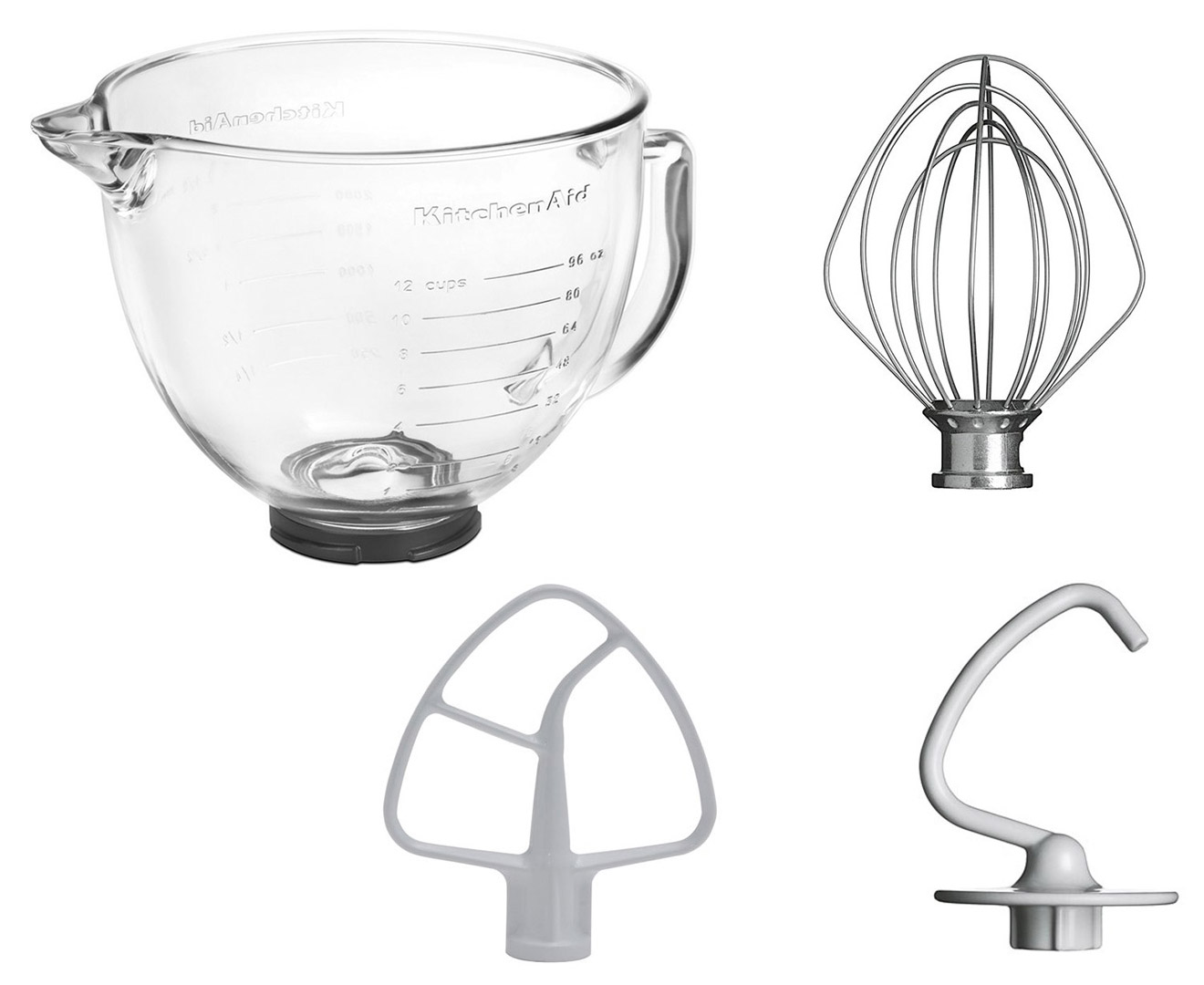 KitchenAid KSM155 Artisan Stand Mixer Sea Glass