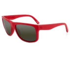 Electric Swingarm Bi-Gradient Sunglasses - Alpine Red
