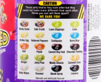 Jelly Belly Bean Boozled Dare to Compare Dispenser Tub Can 99g