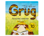 Grug: Favourites Collection 10-Book Set
