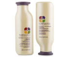 Pureology Perfect 4 Platinum Shampoo & Conditioner 250mL 2pk