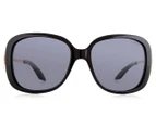 Fiorelli Women's Kayley Sunglasses - Black/Smoke Mono