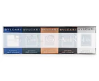 Bvlgari The Men's Gift Collection 5-Piece Gift Set