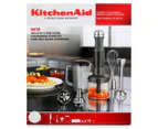 KitchenAid Artisan Deluxe Hand Blender - Stainless