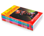 Goosebumps Retro Scream Collection Tin 5-Book Set