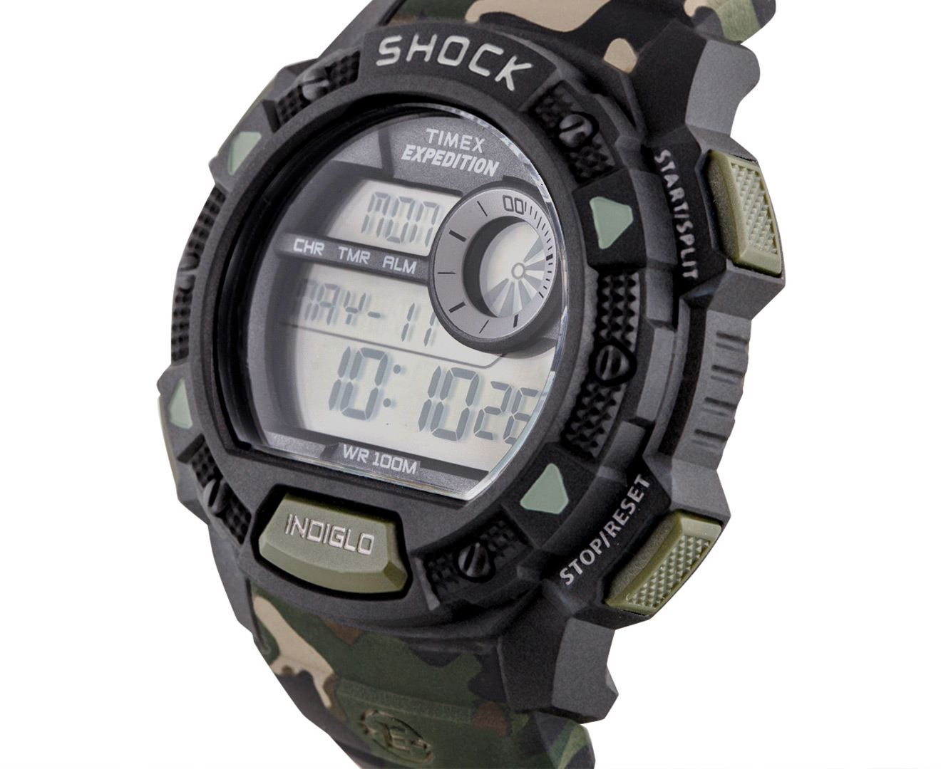 timex shock resistant
