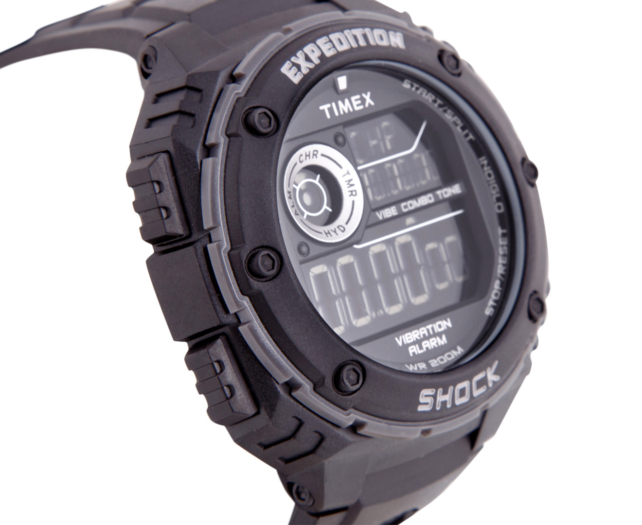 Timex expedition vibe shock watch hot sale