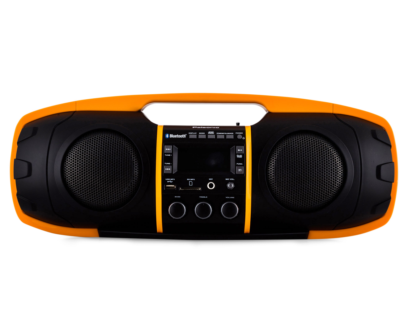 AudioSonic RD1549 Super Radio MP3 Player with Bluetooth