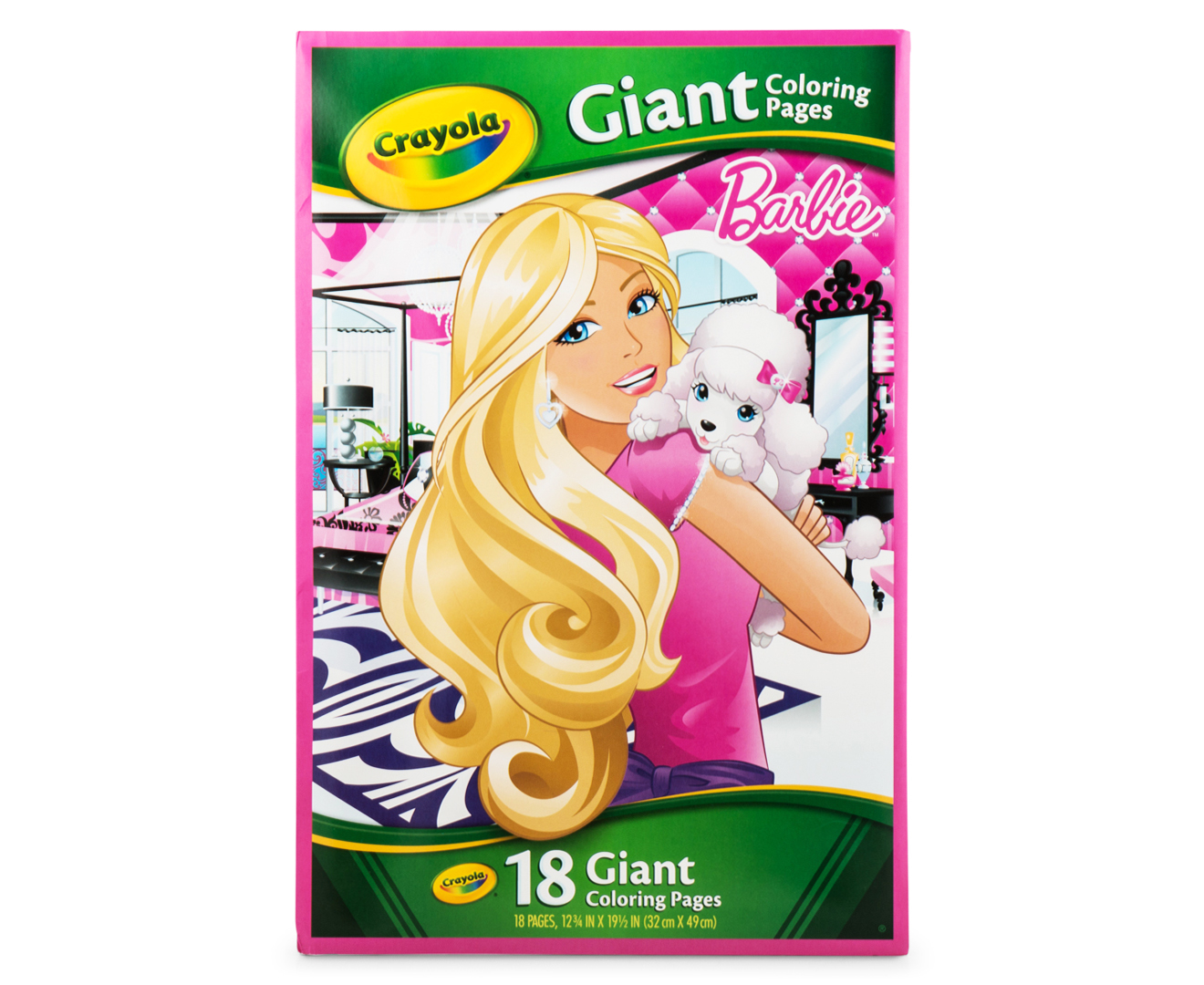 9 best ideas for coloring | Barbie Giant Coloring Books