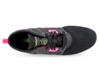 Reebok Men's Ventilator Adapt Graphic Shoe - Black/Green/Pink