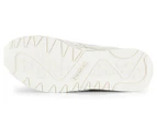 Reebok Women's Classic Nylon R13 Shoe - White/Gold/Chalk