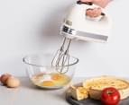 KitchenAid Hand Mixer - Almond Cream 5KHM926AAC 6