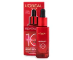 2 x L'Oréal Revitalift Total Repair 10 Instant Serum 30mL