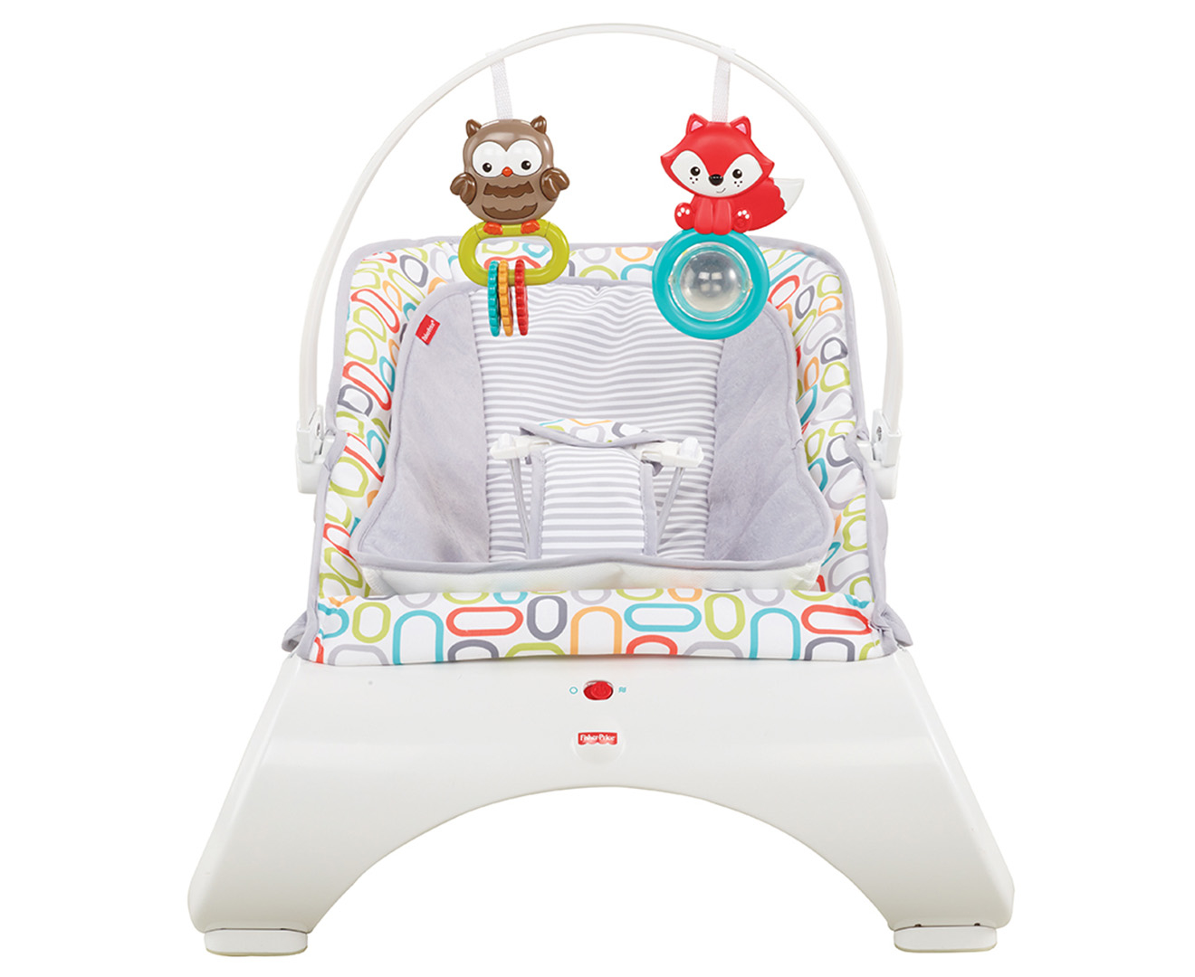 Fisher Price Comfort Curve Bouncer Catch