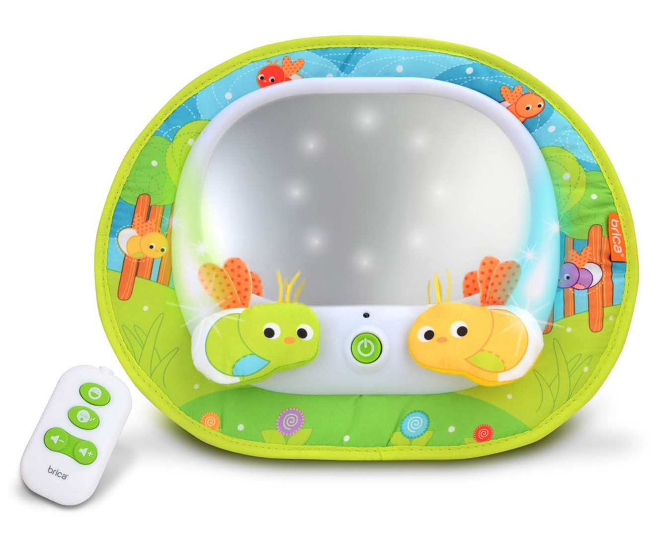 Brica 2025 firefly mirror