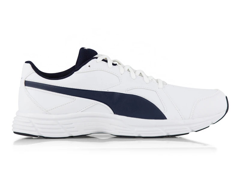 Puma Men's Axis v4 SL Shoe - White/Peacoat