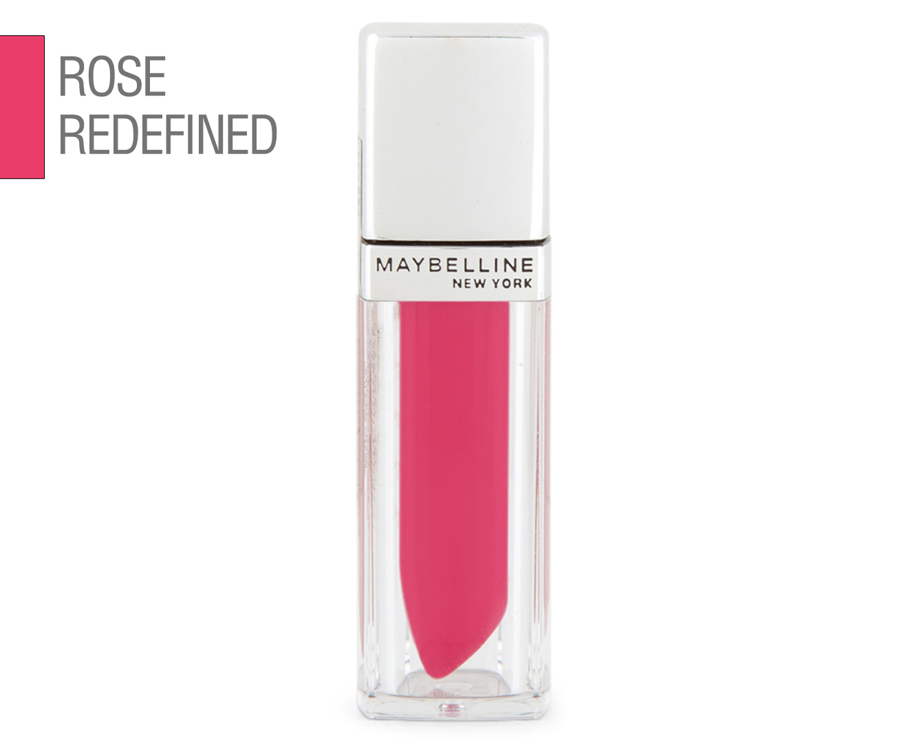 Maybelline Color Elixir Lip Colour 5ml 90 Rose Redefined Nz 0141