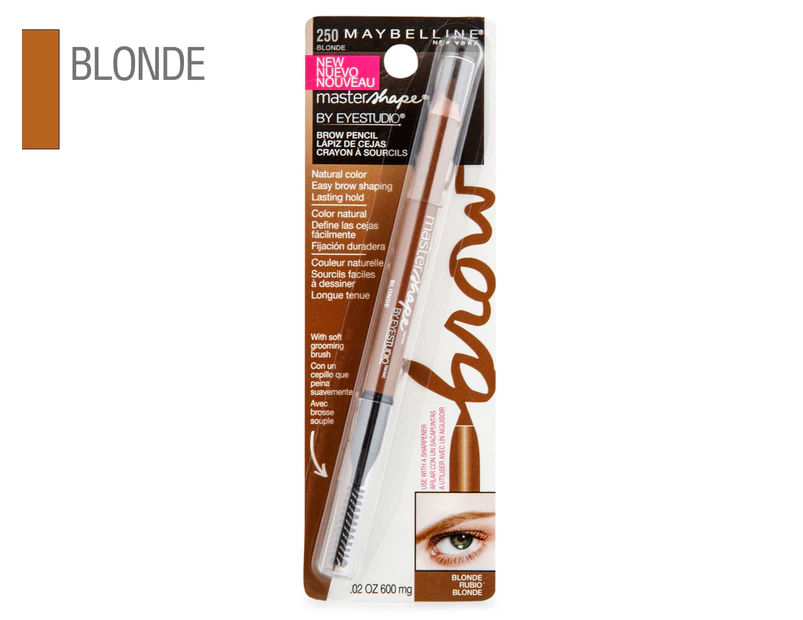 Maybelline Master Shape Brow Pencil - #250 Blonde