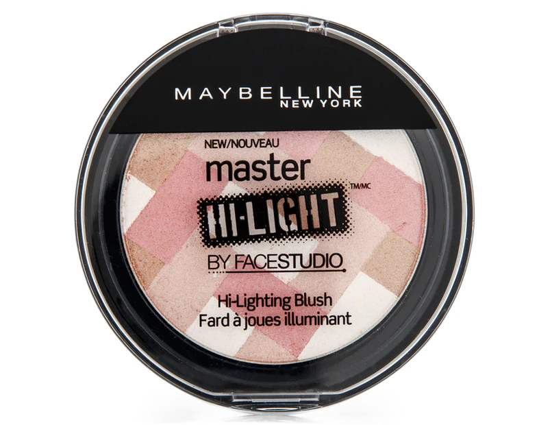 Maybelline Face Studio Master Hi-Light Blush - #252 Illuminata