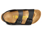 Birkenstock Milano Narrow Fit Sandal - Black