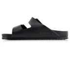 Birkenstock Unisex Arizona EVA Regular Fit Sandals - Black