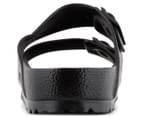 Birkenstock Mens' Arizona EVA Regular Fit Sandal - Black 4