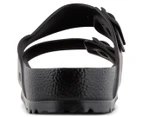 Birkenstock Unisex Arizona EVA Regular Fit Sandals - Black