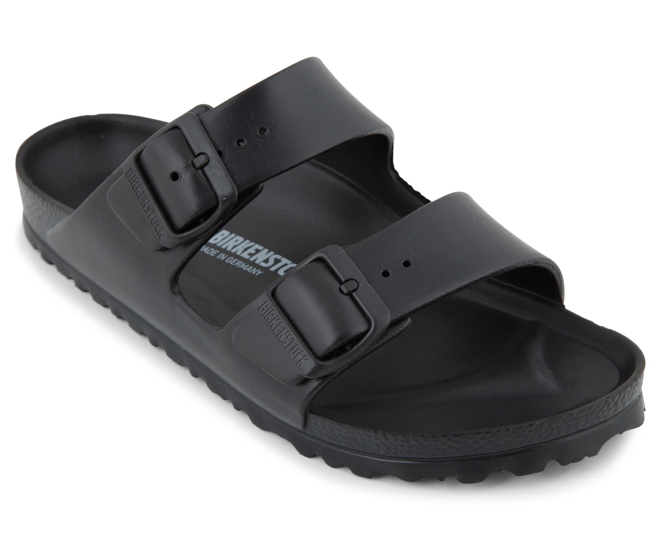 Birkenstock Women's Arizona EVA Narrow Fit Sandal - Black