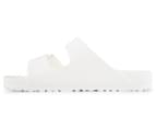 Birkenstock Arizona Unisex EVA Sandal - Regular fit -White 3