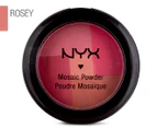 NYX Mosaic Powder Blush - Rosey