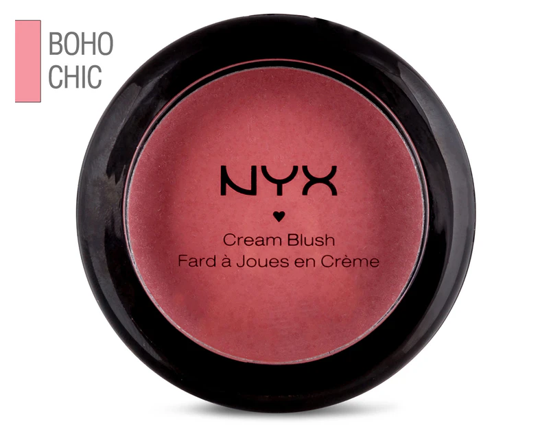 NYX Cream Blush - Boho Chic