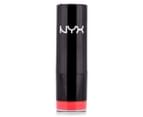 NYX Extra Creamy Round Lipstick - Haute Melon 3