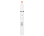 NYX Jumbo Eye Pencil - Sparkle Nude