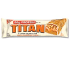 12 x Titan Bar Vanilla Caramel 80g