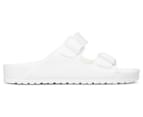 Birkenstock Arizona Unisex EVA Sandal - Regular fit -White 2