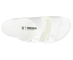 Birkenstock Arizona Unisex EVA Sandal - Regular fit -White 4