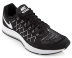 Nike Men's Air Zoom Pegasus 32 Shoe - Black/White/Platinum