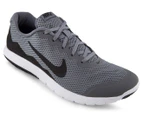 Nike Men's Flex Experience RN 4 Shoe - Cool Grey/Black/White