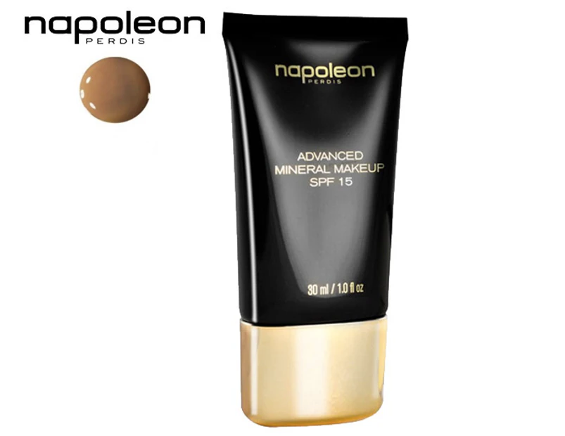 Napoleon Perdis Advanced Mineral Makeup SPF15