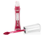 L'Oréal Glam Matte Lip Gloss Zip It Rouge 6mL