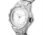 Karl Lagerfeld Women's 30mm 7 Watch - Silver Tone
