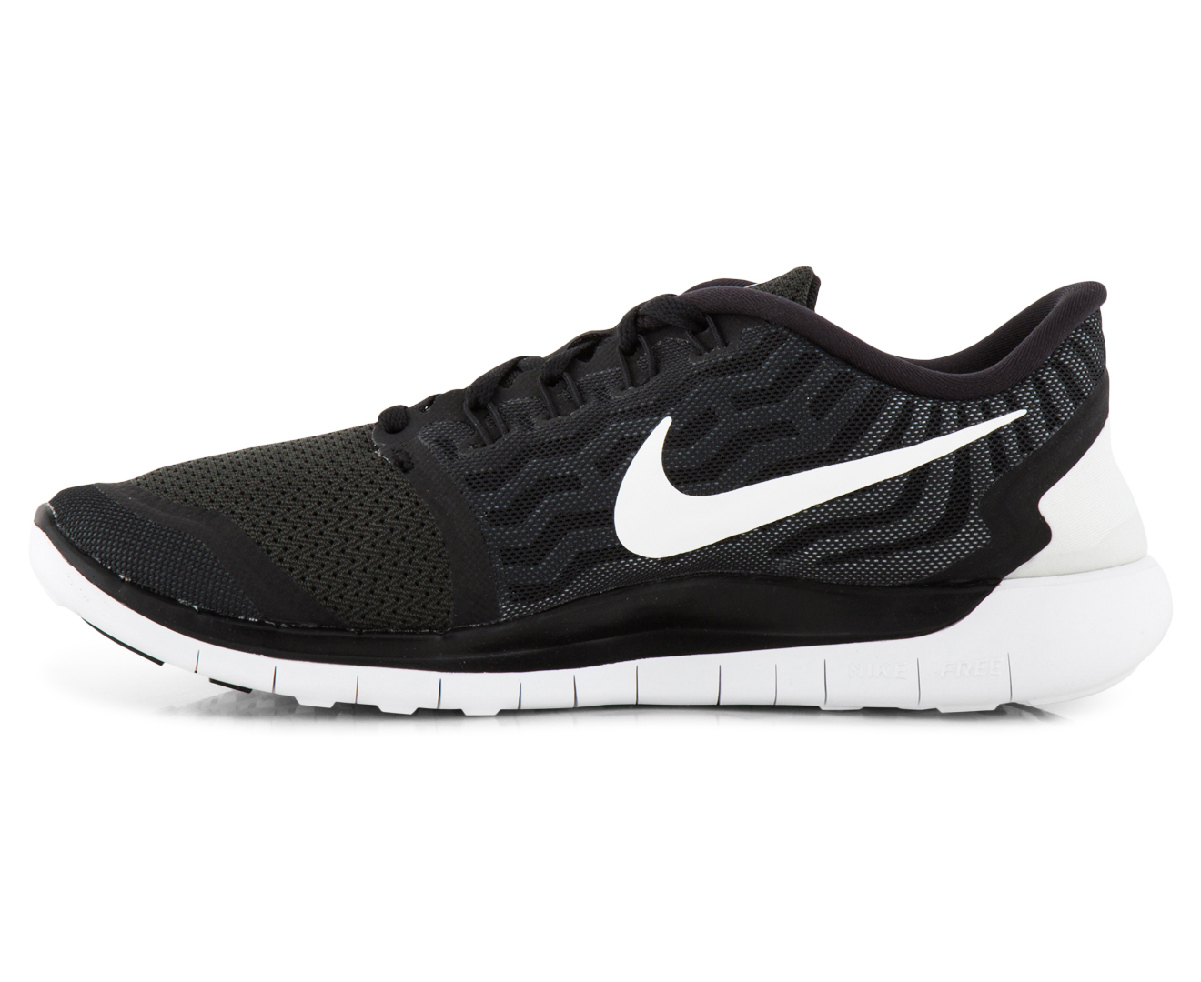 womens black and grey nike shoes