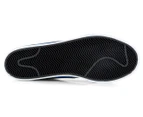 Nike Men's SB Satire II Shoe - Game Royal Blue/Black/White