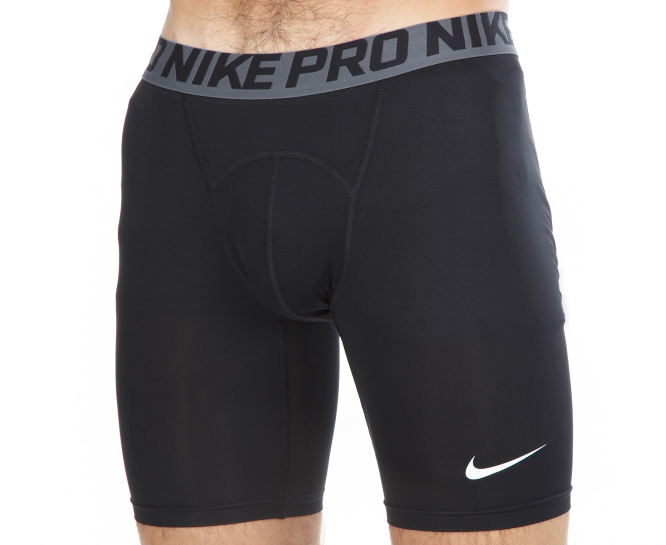 Nike Men's Cool Comp 6-Inch Short - Black | Catch.co.nz