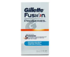 Gillette Fusion ProSeries Soothing Moisturiser 50mL
