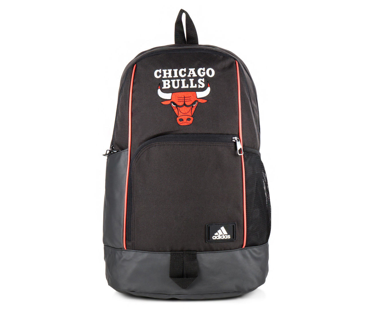 Adidas Chicago Bulls Backpack - Black 